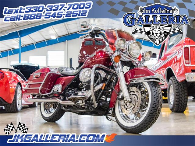 2004 Harley-Davidson Road King (CC-1219735) for sale in Salem, Ohio