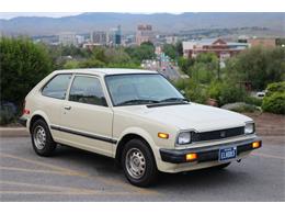 1983 Honda Civic (CC-1219743) for sale in Eagle, Idaho
