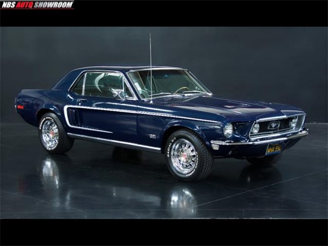 1968 Ford Mustang (CC-1210975) for sale in Milpitas, California
