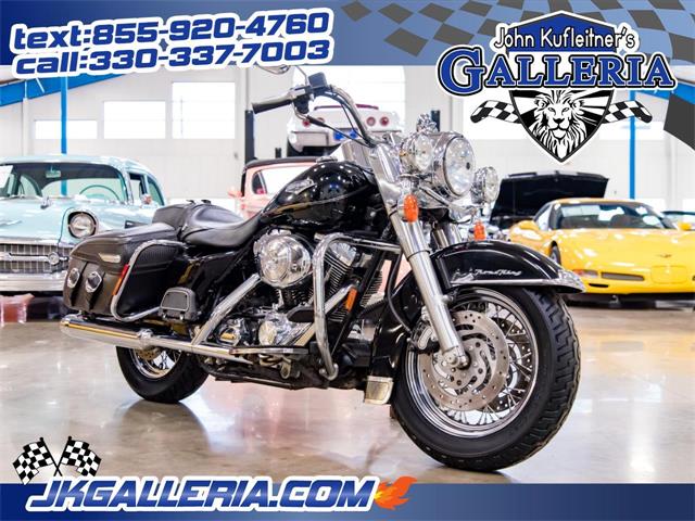 2006 Harley-Davidson Road King (CC-1219750) for sale in Salem, Ohio