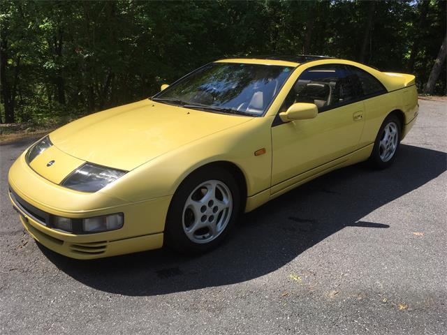 1989 Nissan 300ZX (CC-1219751) for sale in Mooresville, North Carolina