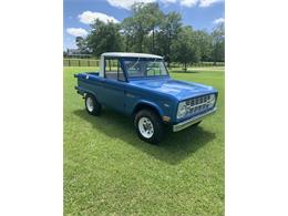 1968 Ford Bronco (CC-1219753) for sale in Ellisville, Mississippi