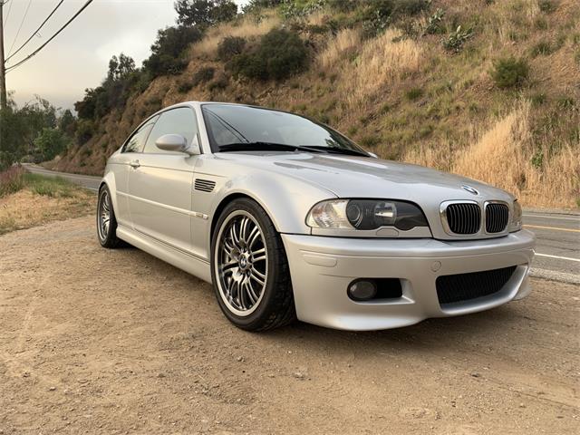 01 Bmw M3 For Sale Classiccars Com Cc