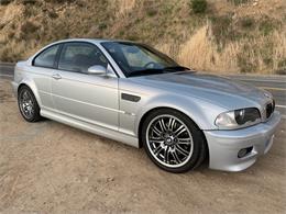 2001 BMW M3 (CC-1219758) for sale in Los Angeles, California