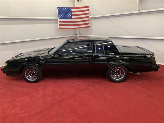 1987 Buick Grand National (CC-1219761) for sale in Lancaster, South Carolina