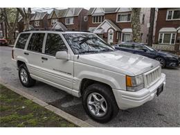 1998 Jeep Grand Cherokee (CC-1219766) for sale in Brooklyn, New York