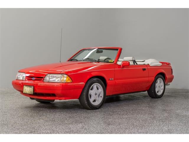 1992 Ford Mustang (CC-1219783) for sale in Concord, North Carolina