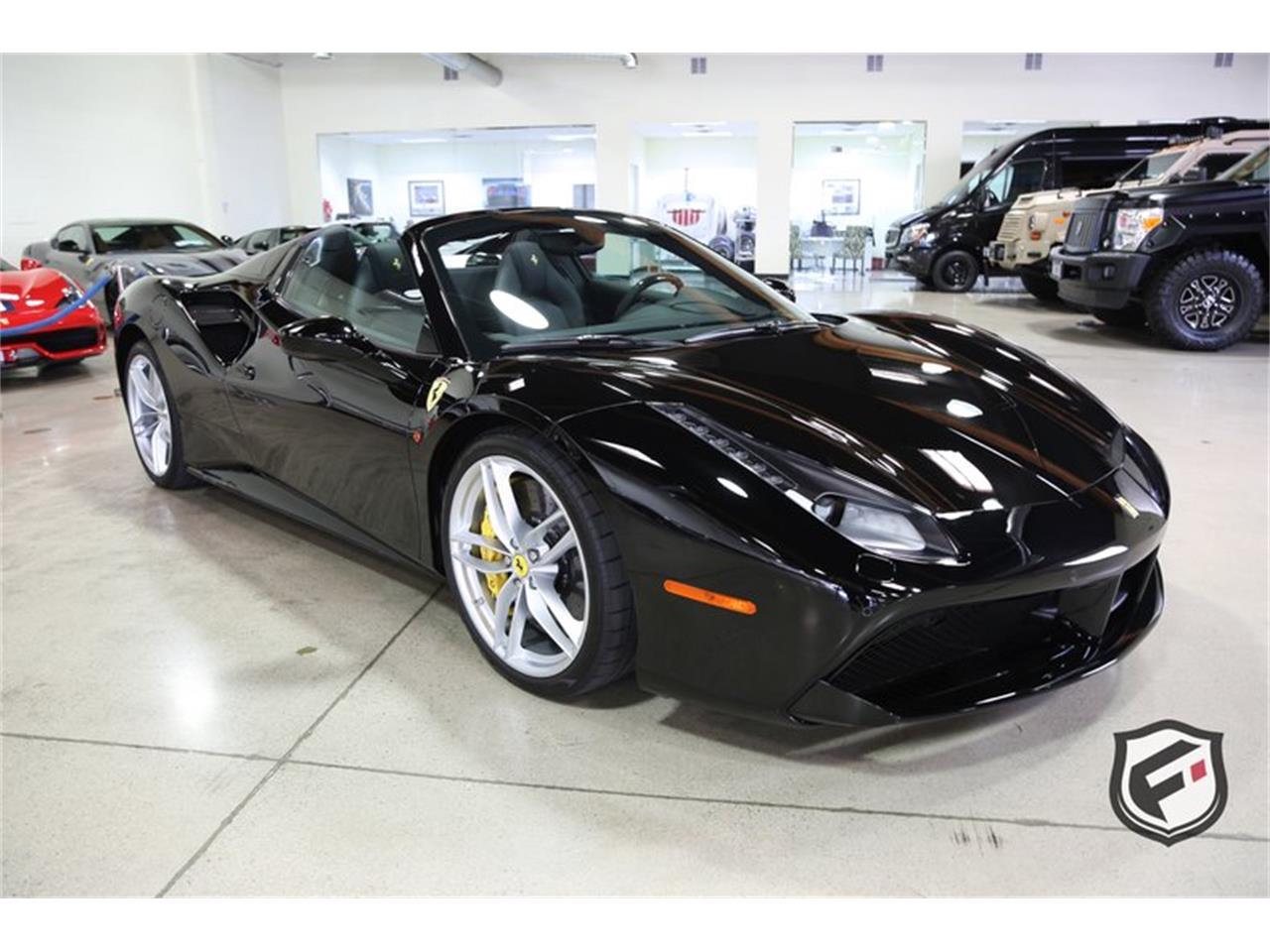 2017 Ferrari 488 For Sale Classiccarscom Cc 1219786