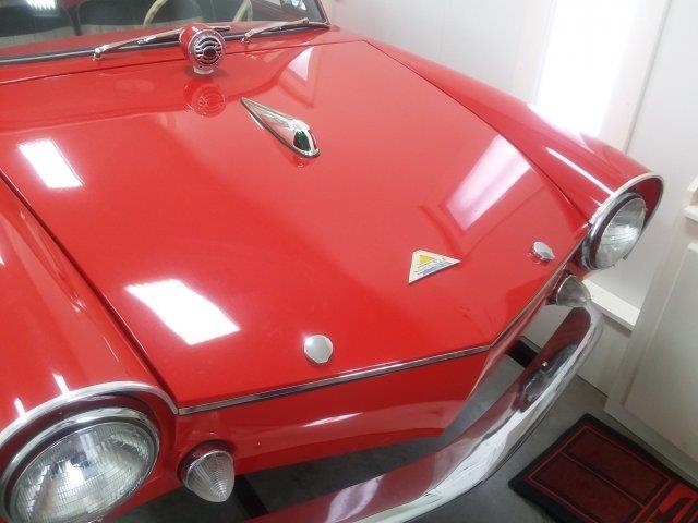 1964 Amphicar 770 (CC-1210979) for sale in Hanover, Massachusetts