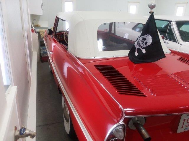 1964 Amphicar 770 (CC-1210979) for sale in Hanover, Massachusetts