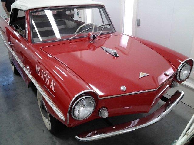 1964 Amphicar 770 (CC-1210979) for sale in Hanover, Massachusetts