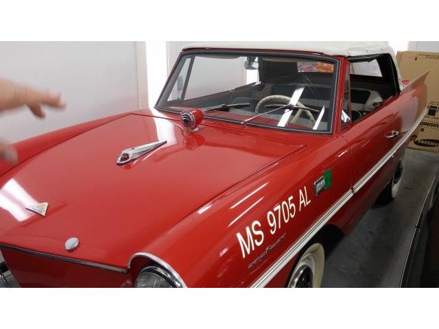 1964 Amphicar 770 (CC-1210979) for sale in Hanover, Massachusetts