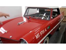 1964 Amphicar 770 (CC-1210979) for sale in Hanover, Massachusetts