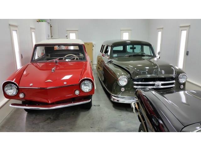 1964 Amphicar 770 (CC-1210979) for sale in Hanover, Massachusetts