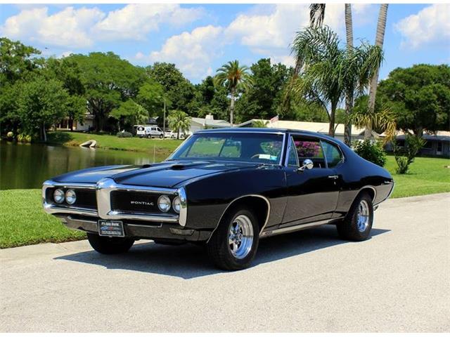 1968 Pontiac LeMans (CC-1219791) for sale in Clearwater, Florida
