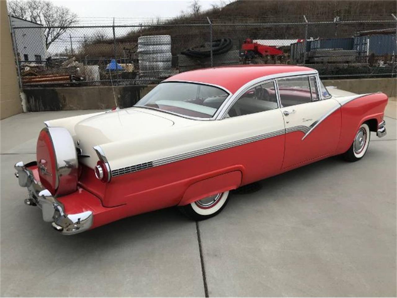 1956 Ford Fairlane for Sale | ClassicCars.com | CC-1219792