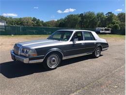 1987 Lincoln Continental (CC-1219794) for sale in West Babylon, New York