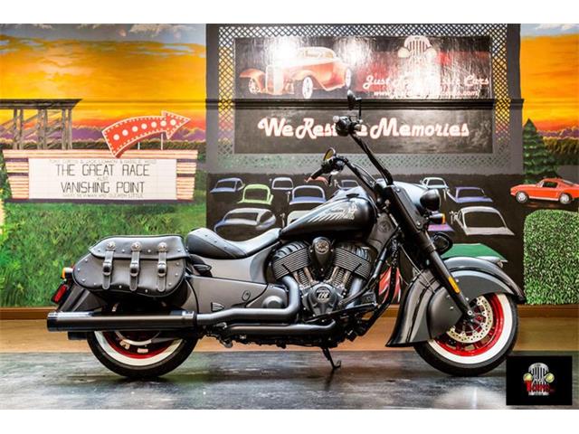 2017 Indian Motorcycle (CC-1219806) for sale in Orlando, Florida