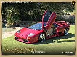1999 Lamborghini Diablo (CC-1219814) for sale in Palm Desert , California