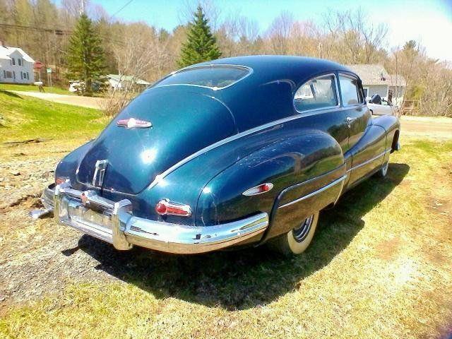 1946 buick super