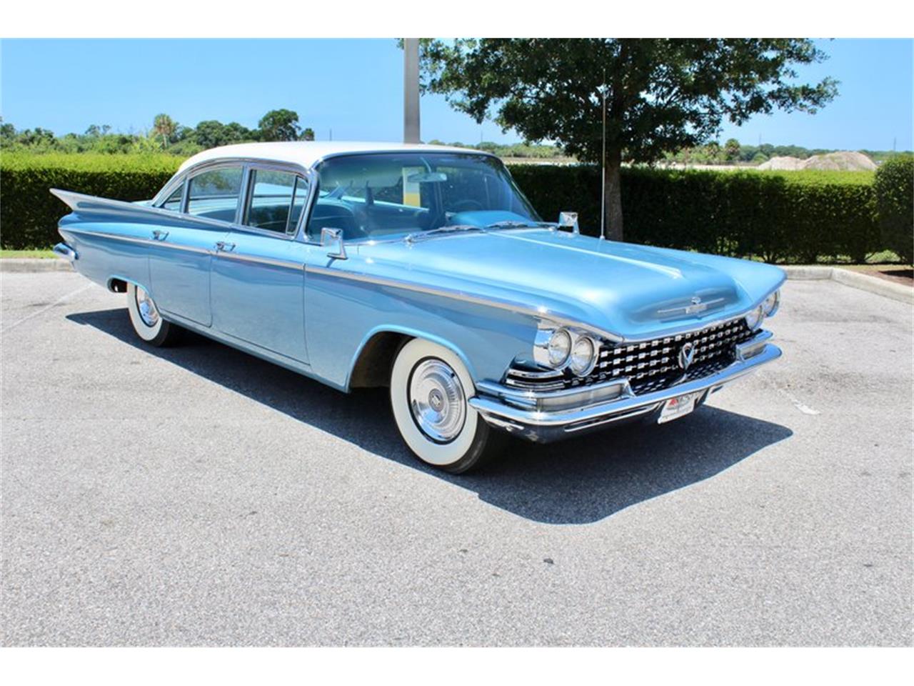 1959 Buick LeSabre for Sale | ClassicCars.com | CC-1219832