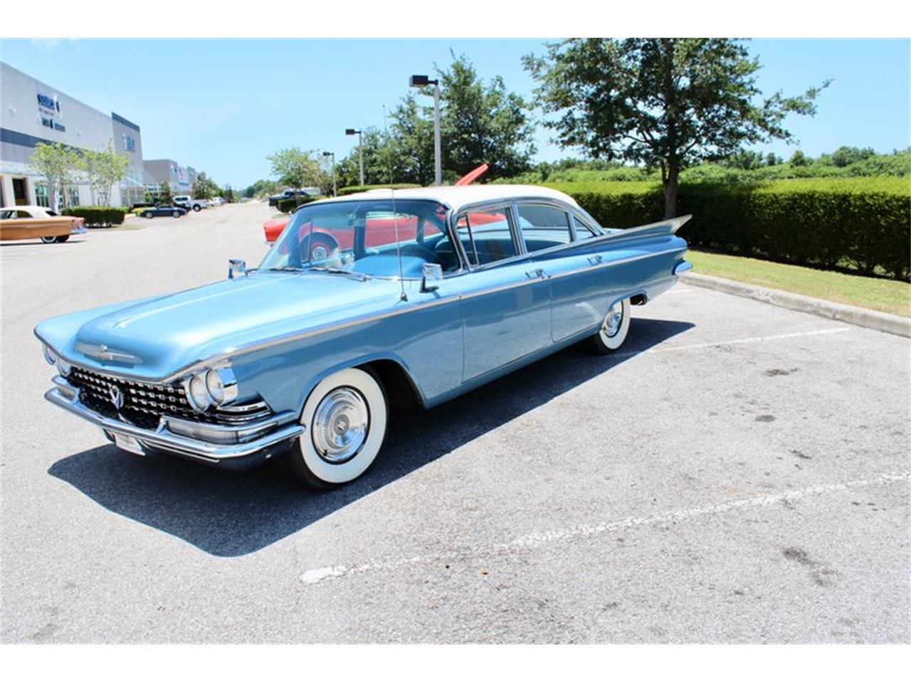 1959 Buick Lesabre For Sale 