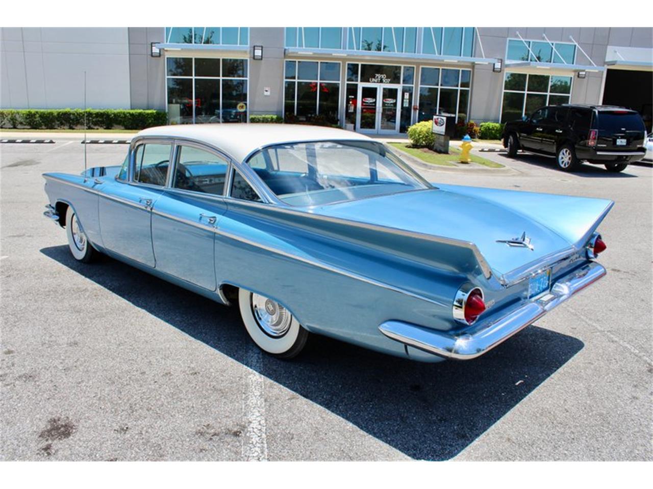 1959 Buick LeSabre for Sale | ClassicCars.com | CC-1219832