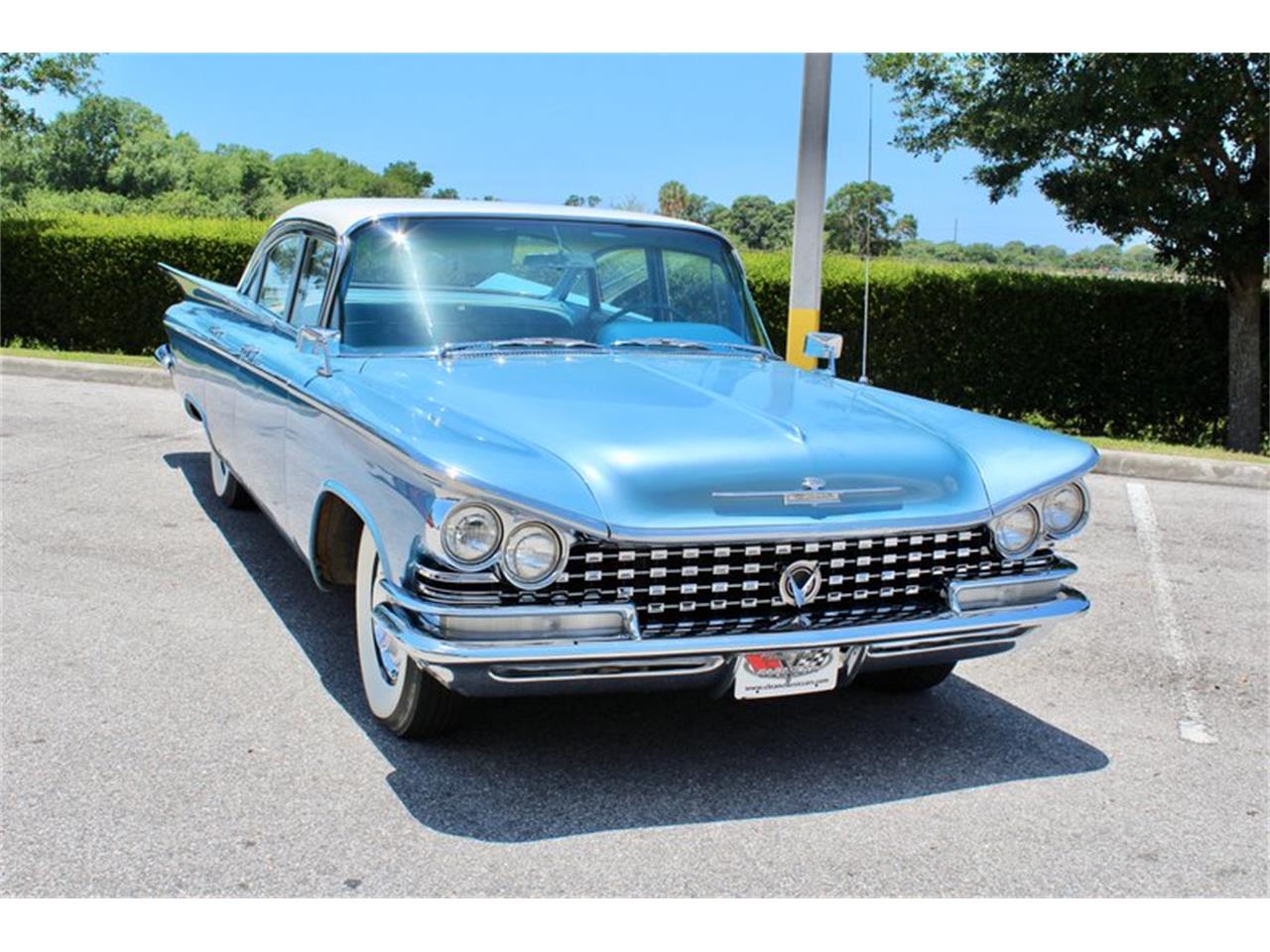 1959 Buick LeSabre for Sale | ClassicCars.com | CC-1219832