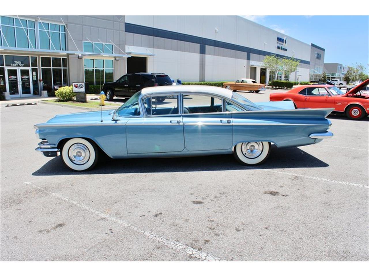 1959 Buick LeSabre for Sale | ClassicCars.com | CC-1219832