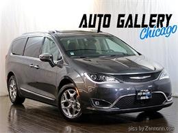 2018 Chrysler Pacifica (CC-1219844) for sale in Addison, Illinois