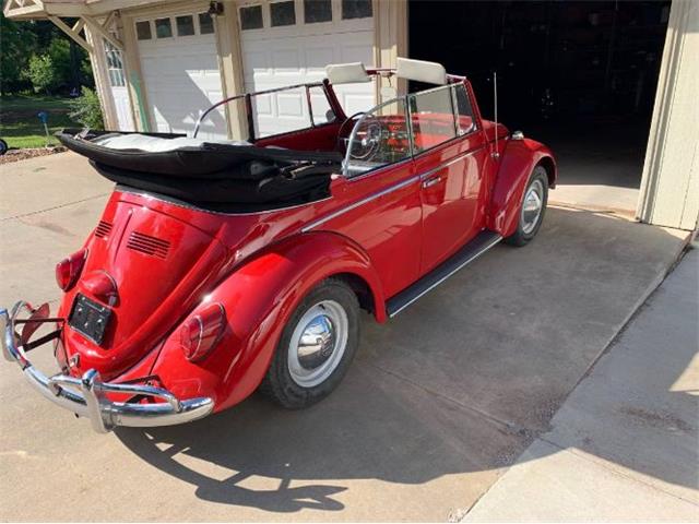 1965 Volkswagen Beetle (CC-1219849) for sale in Cadillac, Michigan
