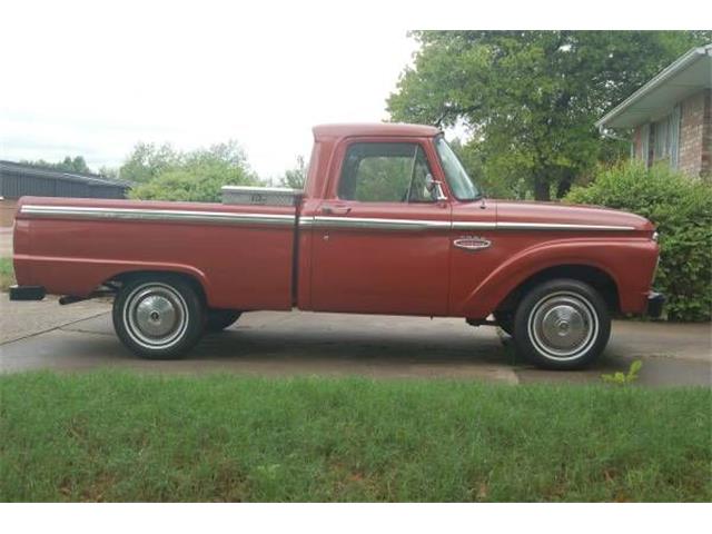 1965 Ford Pickup (CC-1219850) for sale in Cadillac, Michigan