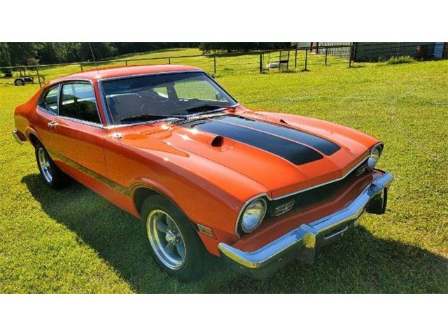 1976 Ford Maverick (CC-1219853) for sale in Cadillac, Michigan