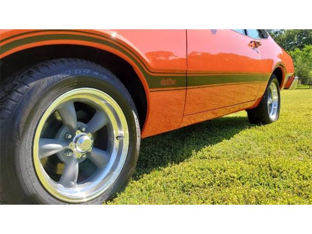 1976 Ford Maverick (CC-1219853) for sale in Cadillac, Michigan