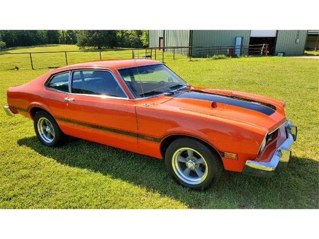 1976 Ford Maverick (CC-1219853) for sale in Cadillac, Michigan