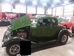 1933 Chevrolet Coupe (CC-1219860) for sale in Cadillac, Michigan