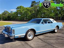 1979 Lincoln Continental (CC-1219866) for sale in Hope Mills, North Carolina