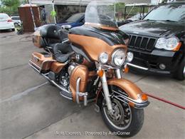 2008 Harley-Davidson Electra Glide (CC-1219868) for sale in Orlando, Florida