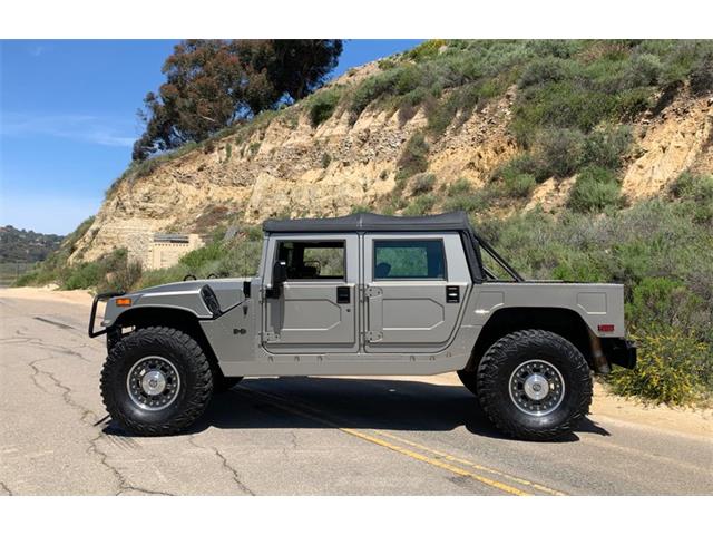 2006 Hummer H1 (CC-1219870) for sale in San Diego, California