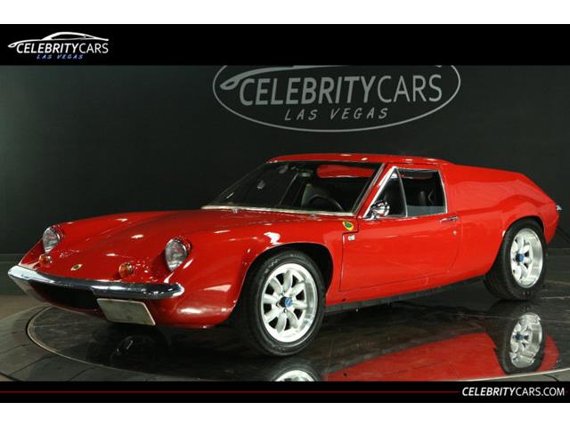 1971 Lotus Europa (CC-1219872) for sale in Las Vegas, Nevada