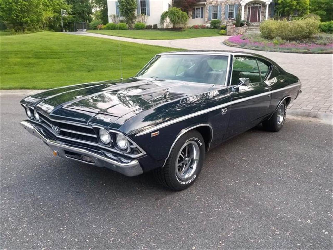 1969 Chevrolet Chevelle For Sale 