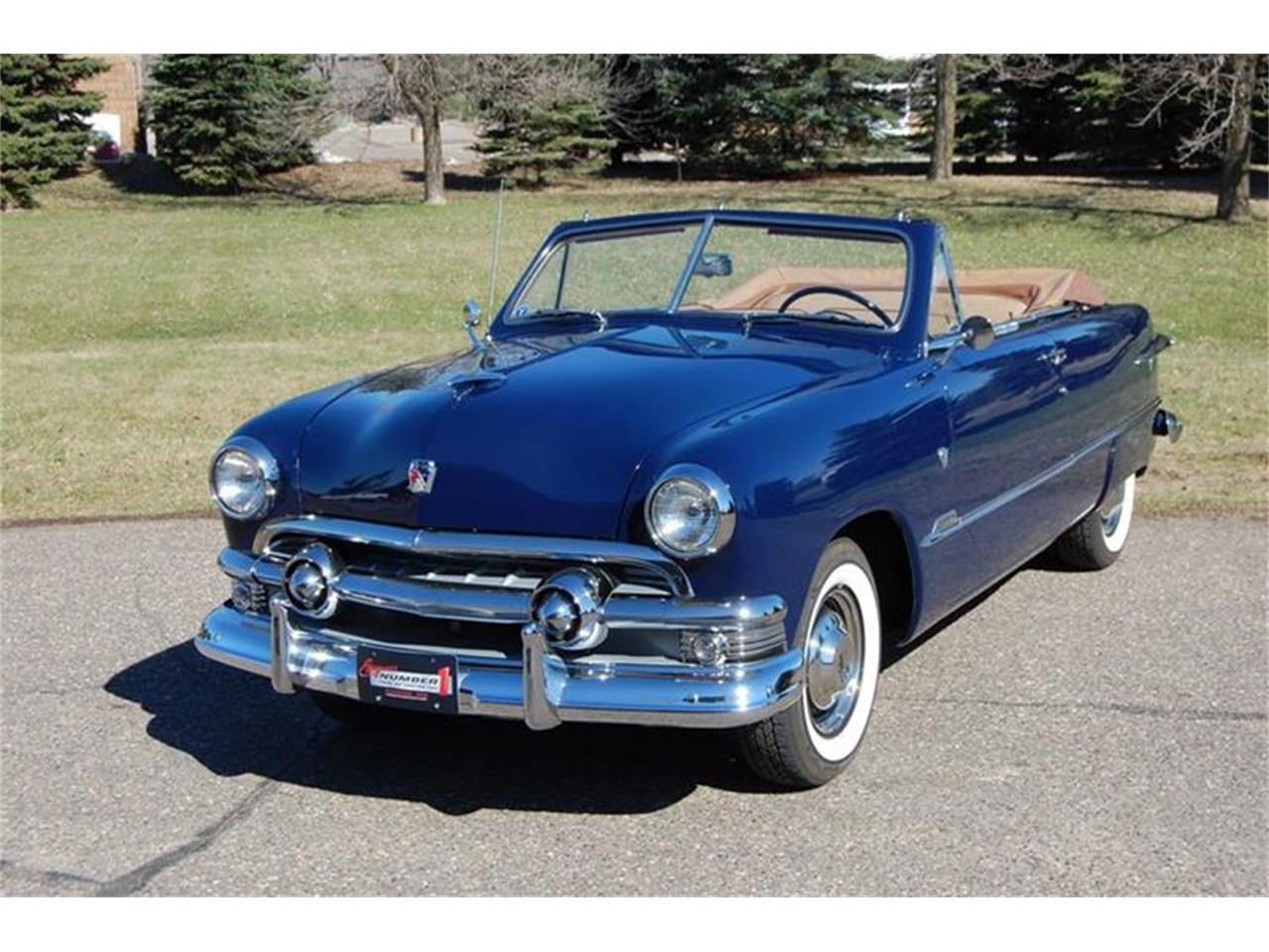 1951 Ford Deluxe for Sale | ClassicCars.com | CC-1210988