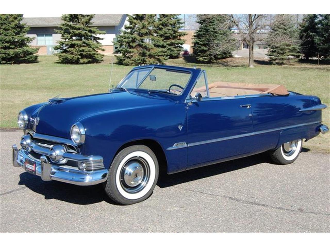 1951 Ford Deluxe for Sale | ClassicCars.com | CC-1210988