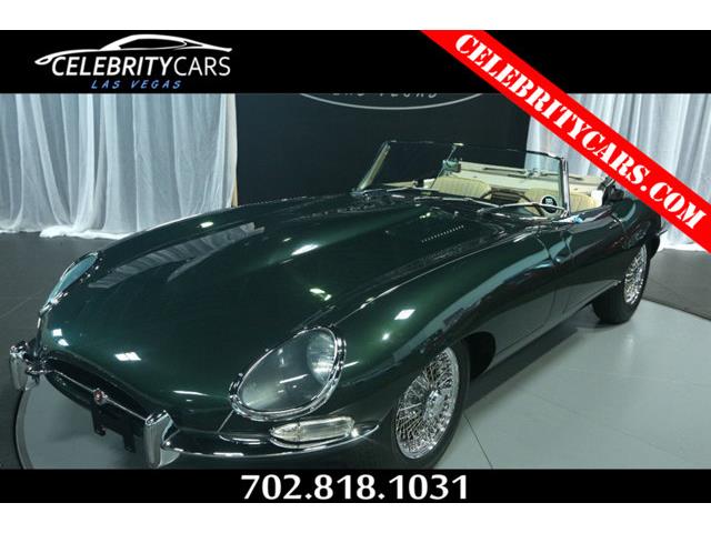 1965 Jaguar XKE (CC-1219881) for sale in Las Vegas, Nevada