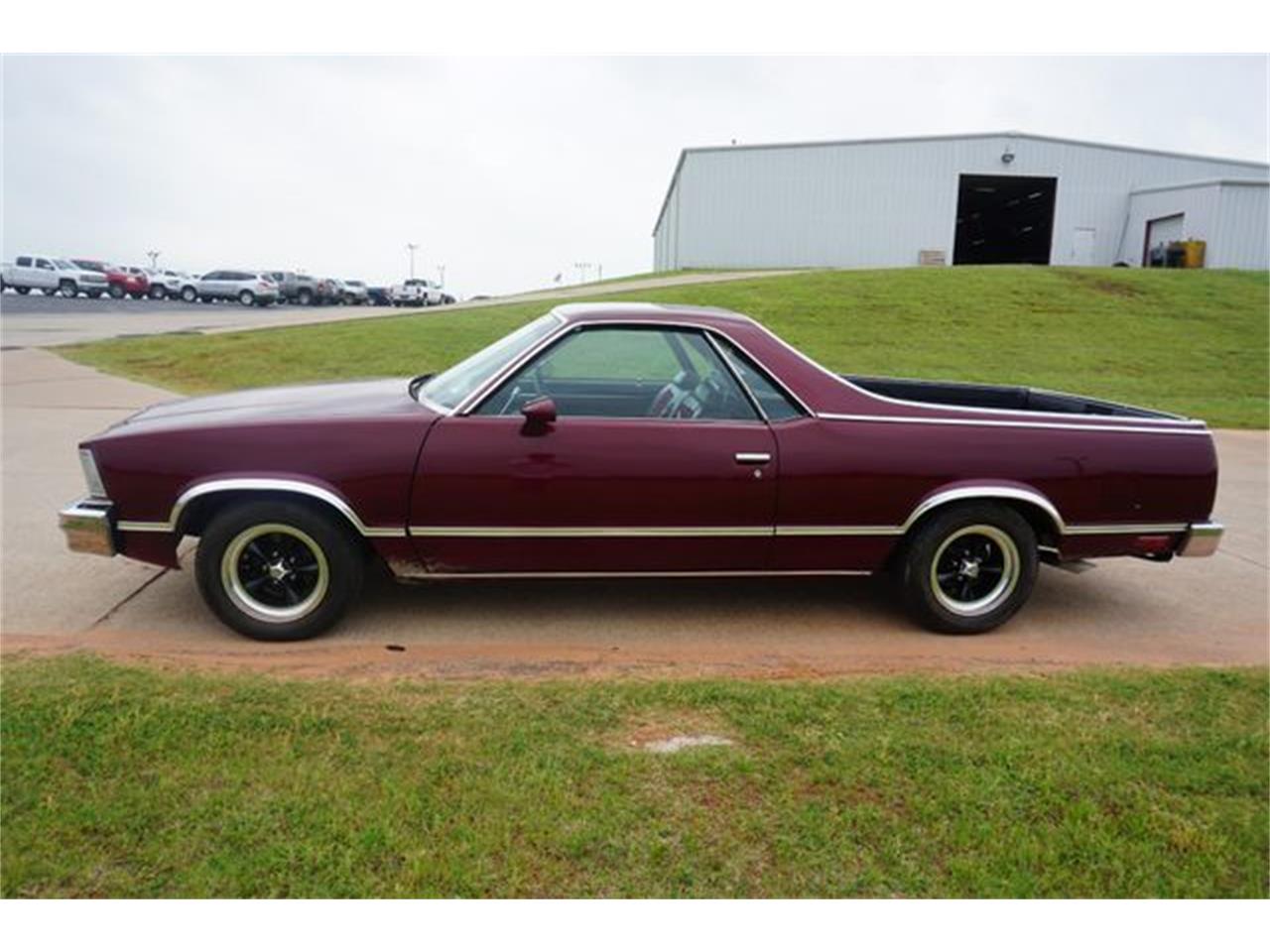 1978 Chevrolet El Camino For Sale | ClassicCars.com | CC-1219899