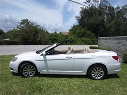 2011 Chrysler 200 (CC-1219904) for sale in Delray Beach, Florida