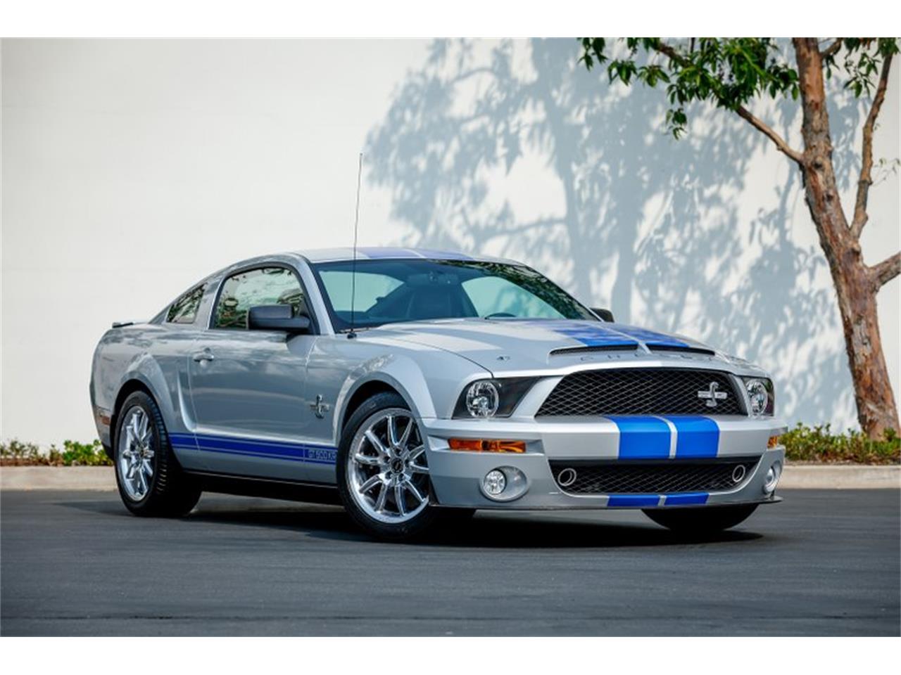 Ford Mustang 2008 Gt500