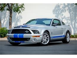 2008 Ford Mustang Shelby GT500 (CC-1219909) for sale in Irvine, California