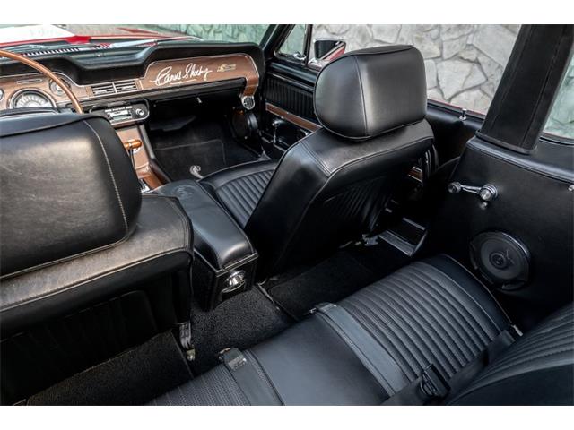 1968 Ford Mustang Shelby GT500 (CC-1219910) for sale in Irvine, California