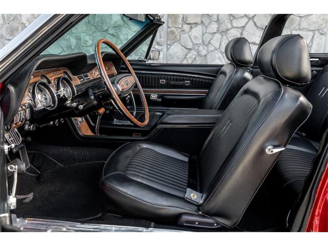 1968 Ford Mustang Shelby GT500 (CC-1219910) for sale in Irvine, California
